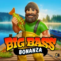 Big Bass Bonanza slot by Pragmatic Play